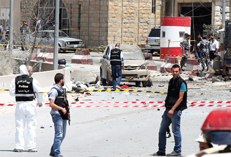 La seguridad libanesa bajo el punto de mira del terrorismo